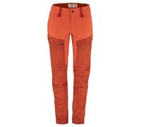 Fjällräven Femme Keb Trousers Trekking, Cabin Red/Rowan Red, 38/R