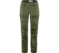 Fjällräven Keb Pants Vert 42 / Regular Femme
