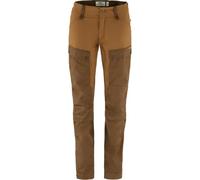 Fjällräven Femme Keb Trousers Trekking, Timber Brown/Chestnut, 50/L