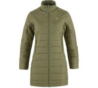 Fjällräven Femme Kiruna Liner W Parka, Vert, L EU