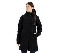 Fjällräven Femme Kiruna Padded Parka, Black, S