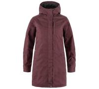 Fjällräven Femme Kiruna Padded Parka W Jacket, Violet, L EU