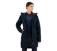 Fjällräven Femme Kiruna Padded Parka W Veste De Sport, Dark Navy, XL EU