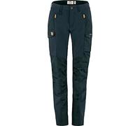 Fjällräven Femme Nikka Trousers Curved Trekking, Dark Navy, 36