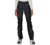FJÄLLRÄVEN Femme Nikka Trousers Curved W pantalon, Noir, FR : 3XL (Taille Fabricant 46) EU