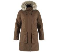 Fjällräven Femme Nuuk Lite Parka, Dark Oak, S