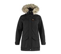 Veste Fjallraven Women Nuuk Parka Black-S