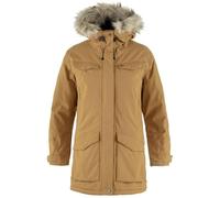 Fjällräven Femme Nuuk Parka, Buckwheat Brown, M