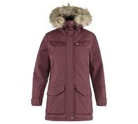 Fjall Raven - Parka imperméable et respirante - Nuuk Parka W Port pour Femme - Taille XS - Violet Violet XS