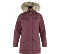 Fjällräven Femme Nuuk Parka, Port, XXL