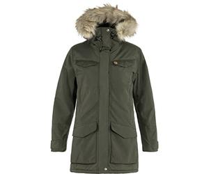 Fjällräven Femme Nuuk Parka, Uni, XL
