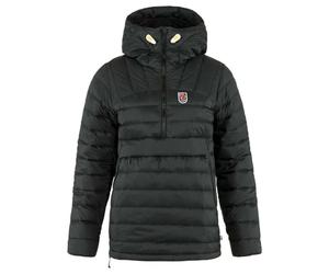 FJÄLLRÄVEN Femme Perfect Down For Your Outdoor Adventures, Even With Low Temperatures. Jacket, Noir, L EU
