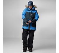 Fjällräven Femme Polar Expedition Parka, Iron Grey/Black, XL