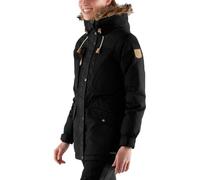 FJÄLLRÄVEN Femme Singi Down W Jacket, Noir, XS EU