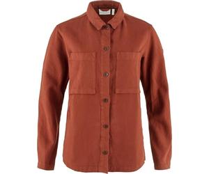 Fjällräven Femme Singi Flannel Overshirt, Autumn Leaf, M
