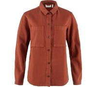 Fjällräven - Singi Flannel Overshirt - Chemise femme Autumn Leaf - S
