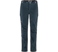 Fjällräven Femme Singi X-Trousers Trekking, Mountain Blue, 36/R