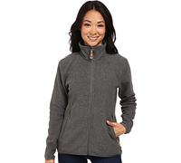 Fjällräven Femme Stina Fleece, Dark Grey, M
