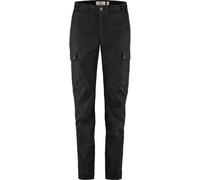 Fjällräven - Women's Stina Trousers - Pantalon de trekking - 34 - Regular - black