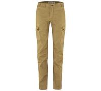Fjall Raven - Pantalon technique - Stina Trousers W Buckwheat Brown pour Femme - Taille 34 EU - Marron Marron 34 EU