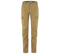 Fjällräven Femme Stina Trousers Everyday Outdoor, Buckwheat Brown, 40/R