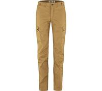 Fjällräven Femme Stina Trousers Everyday Outdoor, Buckwheat Brown, 42/L