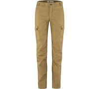 Fjällräven Femme Stina Trousers Everyday Outdoor, Buckwheat Brown, 48/S