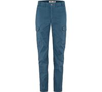 Fjall Raven - Pantalon technique - Stina Trousers W Indigo Blue pour Femme - Taille 40 EU - Bleu Bleu 40 EU