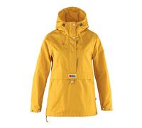 Fjällräven Femme Vardag Anorak W Jacket, Mustard Yellow, M EU