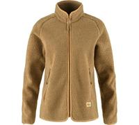 Fjällräven - Vardag Pile Fleece - Polaire femme Buckwheat Brown - M