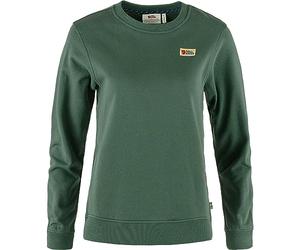 Fjällräven Femme Vardag Sweater Sweatshirt, Patine Profonde, M EU