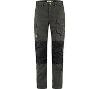 Fjällräven Femme Vidda Pro Trousers Trekking, Dark Grey/Black, 48/R
