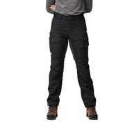 Fjällräven Femme Vidda Pro Ventilated TRS Trekking, Black, 34/L