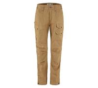 Fjällräven Femme Vidda Pro Ventilated TRS Trekking, Buckwheat Brown, 42/R