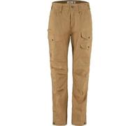 Fjällräven Femme Vidda Pro Ventilated TRS Trekking, Buckwheat Brown, 42/S