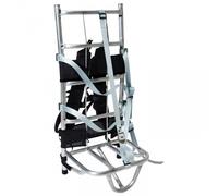 Fjällräven - Fire Brigade Frame - Sac à dos de trekking - One Size - aluminium