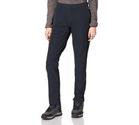 FJÄLLRÄVEN Fj?llr?ven Travellers Trousers W Pantalon Femme FR:40 bleu marine