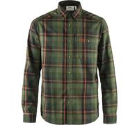 Fjällräven Fjällglim Shirt à Manches Longues Homme, Laurel Green, FR : 3XL (Taille Fabricant : XXXL)