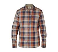 Fjällräven Fjällglim Shirt à Manches Longues Homme, Autumn Leaf, FR : S (Taille Fabricant : S)
