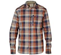 Fjällräven Fjällglim Shirt M T-Shirt à Manches Longues Homme Autumn Leaf FR: M (Taille Fabricant: M)