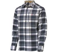 Fjällräven Fjällglim Shirt M T-Shirt à Manches Longues Homme Dark Blue FR: XL (Taille Fabricant: XL)