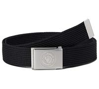 Fjällräven - 1960 Logo Belt - Ceinture - One Size - black