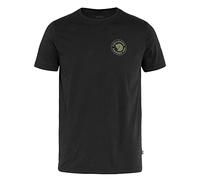 T-shirt Fjällräven 1960 Logo manche courte noir - XL