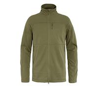 FJALLRAVEN Abisko Lite Fleece Jacket M - Homme - Vert - taille S- modèle 2024