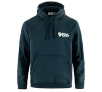 Fjällräven Classic Hoodie Bleu L Homme