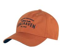 Fjallraven 77391-243 Fjällräven Est 1960 Cap/Fjällräven Est 1960 Cap Hat Unisex Terracotta Brown Taille S/M