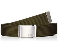 Fjällräven Canvas Belt Vert Homme