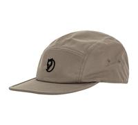 FJÄLLRÄVEN FLAT BRIM CAP 13100240 Suede Brown Marron S/M