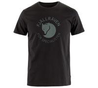 Fjällräven - Fjällräven Fox T-Shirt - T-shirt - XS - black