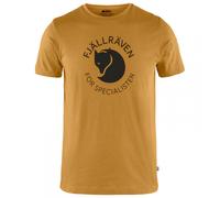 Fjällräven Fox Short Sleeve T-shirt Marron 2XL Homme